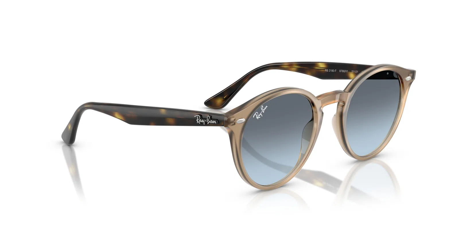 Ray-Ban 2180F Sunglasses - view 10